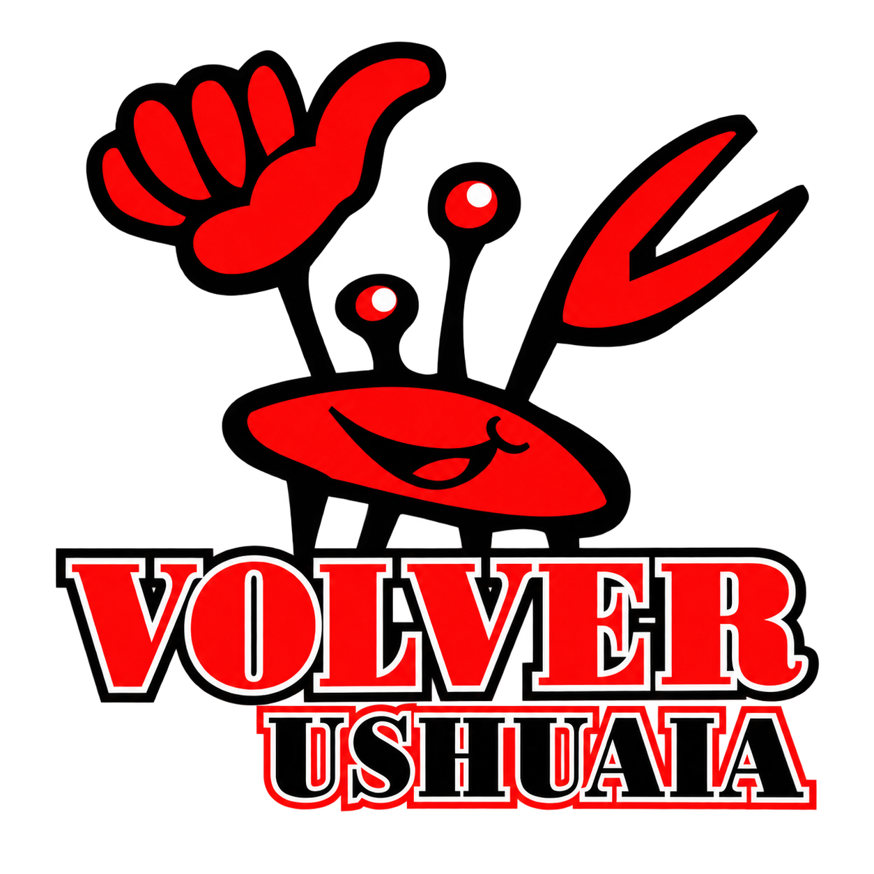 Volver · Ushuaia